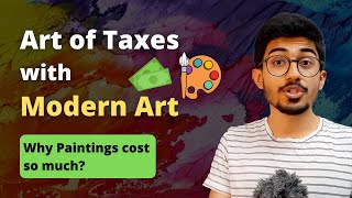 Why do Paintings cost so much
