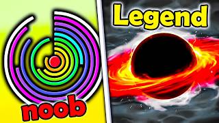 I clicked until infinity happened