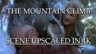 The Mountain Climb | 4K Upscale