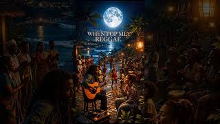 🌙Moonlight on Zion Road | When Pop Met Reggae #Shorts #rootsreggae #reggae #onelove #consciousreggae