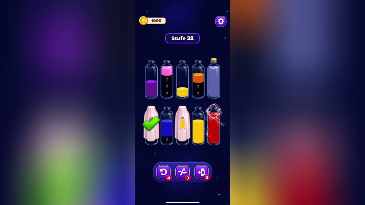 Magic Sort - Complete Level Guides & Water Sorting Puzzle Solutions