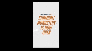 POV: It’s your first match on Shambali #Overwatch2 #Overwatch #Gaming