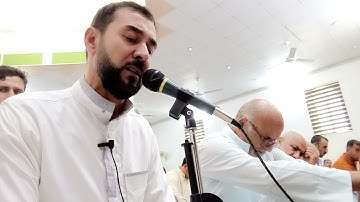 تلاوة عطرة من سورة يوسف من الاية ٣٤ الى الاية ٥٣ بصوت القارئ احمد قاسم الخابور#القرآن_الكريم