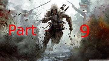 Assassins Creed 3 Walkthrough - Part 9 (Execution is Everything)