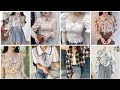 💜🦋 Korean cute top idea's for girls 🎀💅 || Trending KPop tops for college girls 😍🙈||