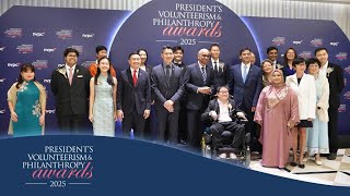 President's Volunteerism & Philanthropy Awards (PVPA) 2025 Event Highlights