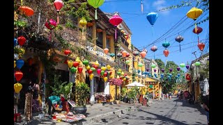 A Journey Through Time in Hoi An, Vietnam (5 Minutes)
