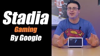 Google's New Game Streaming Service Stadia screenshot 5