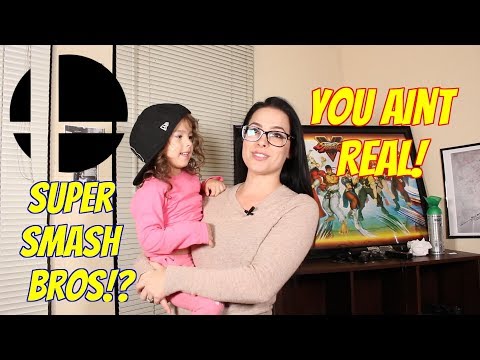 How the FGC looks at Smash Bros! Super Smash Bros ULTIMATE!