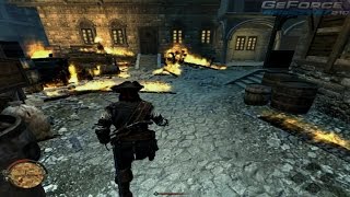 Raven's Cry (GeForce 210 + E6550) PC Gameplay 3 HD