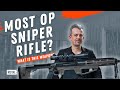 The Foldable British Barrett Steel Core Cyclone HSR With Firearms Expert Jonathan Ferguson The Foldable British Barrett Steel Core Cyclone HSR With Firearms Expert Jonathan Ferguson