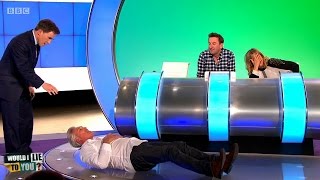 Was Martin Kemp hospitalised after fooling around with a blow-up toy? - Would I Lie to You? [HD][CC]