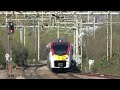 Greater anglia 745101 passing broxbourne