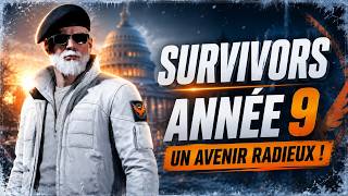 SURVIVORS + Année 9 : lavenir de The Division 2 est enfin dévoilé ! #thedivision2 #survivors #td2
