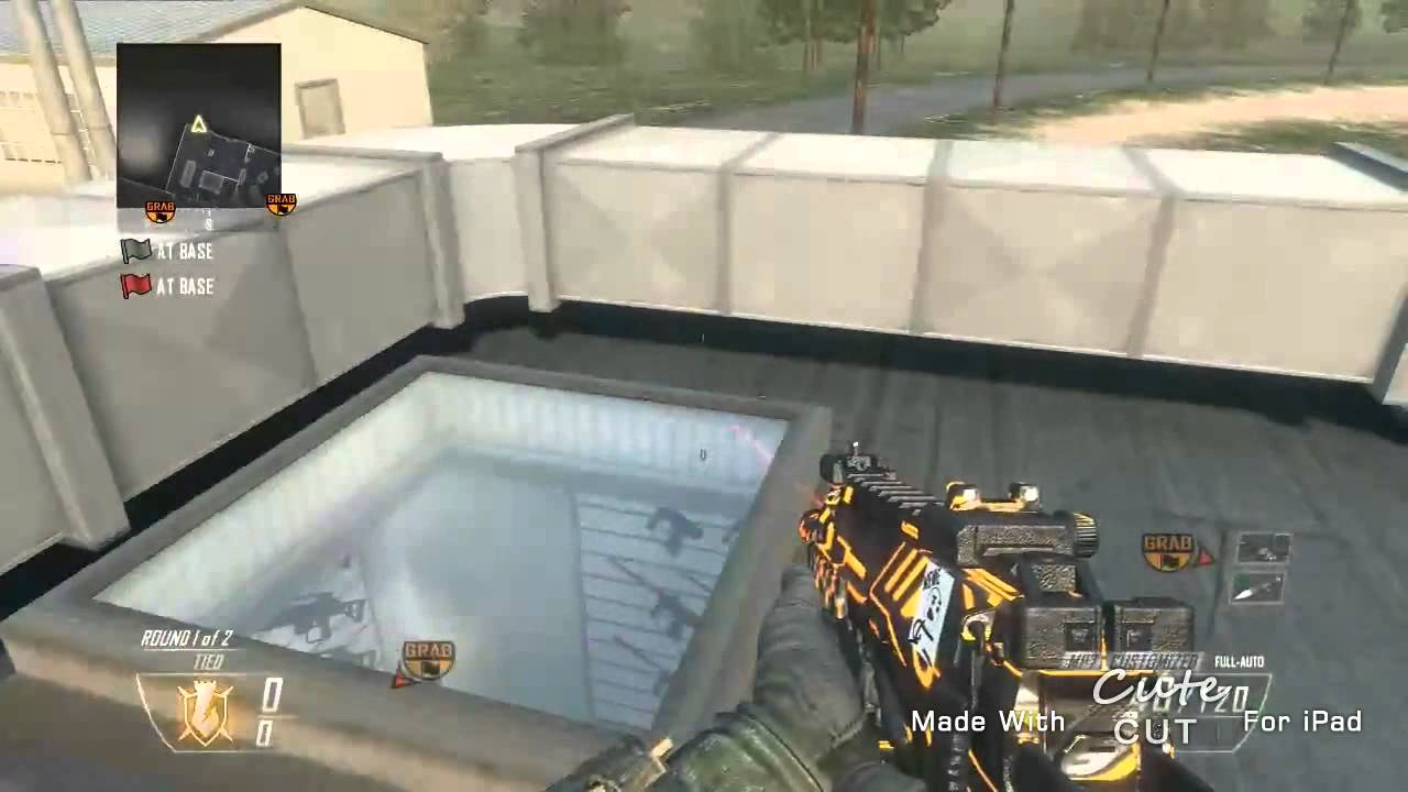 Voice tutorial on how to do CTF glitch solo on rush!