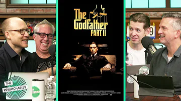 The Godfather: Part II, the Greatest Movie Ever? The Rewatchables with Brian Koppelman