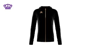 S.p.s.m. Костюм Велюровый Черный