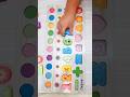He loves numbers #preschool #kidslearning #toddlers #zethscreativecorner