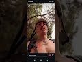 Killa Fonic Random Instagram Story - 22 August, 2025