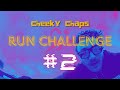 RUN CHALLENGE #2 🏃‍♂️🔥 DANSC ⌚🤔