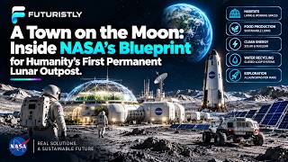 NASA’s Moon Base Blueprint: Inside the Phased Plan for a Permanent Lunar Outpost