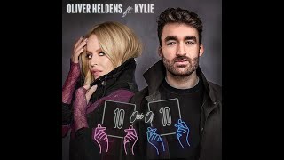 Kylie Minogue feat.  Oliver Helden – 10 Out Of 10  - 2023