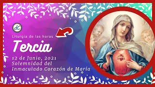 Tercia De Hoy 12 De Junio De 2021 Oración De Medio Dia Liturgia De Las Horas