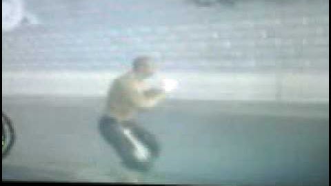 mike tyson - saints row 2