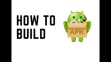 How to build APK file of your android project | Android Studio