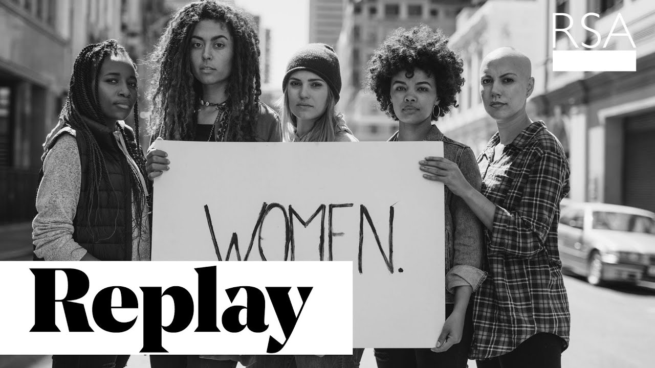 Fighting and fixing systemic gender injustice | Laura Bates l | RSA REPLAY