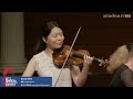 5th Zhuhai International Mozart Competition for Young Musicians Violin Group B Second Round.Stage 2