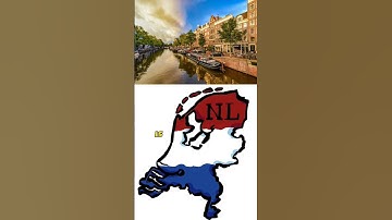 The Netherlands: The World