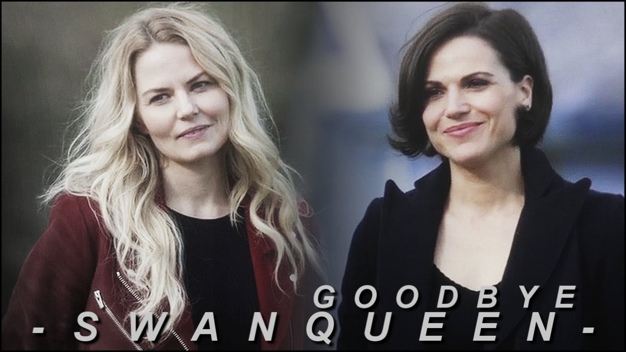 Regina Mills And Emma Swan