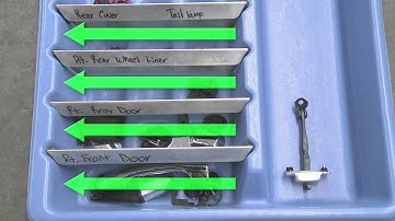 Improving Parts Management In Collision Repair with APS