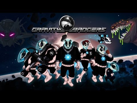 Gravity Badgers -  Official Launch Trailer