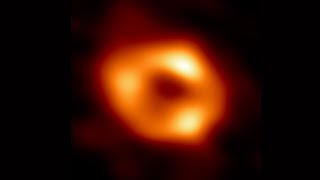 Why the Black Hole image looks so blurry?