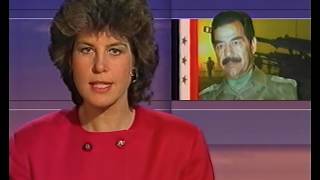 ITN News summaries - 17 & 24 November 1990