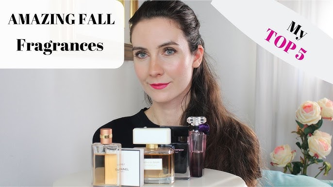 Chanel Chance Eau Tendre Eau de Parfum Review - Angela van Rose