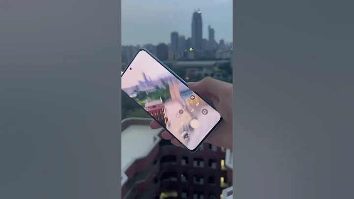 OPPO K11 CAMERA TESTING | LOOKING SO BEAUTIFUL 😱 #shorts - 天天要聞