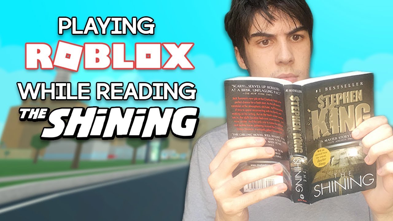 Watch Playing Roblox While Reading The Shining Roblox Jabx - jent plays roblox