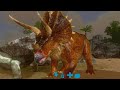 Triceratops...FINALLY!! | Ark Ep. 20