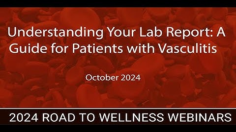 Understanding Your Lab Results   2024