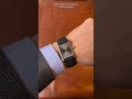 Cartier Tank Must Large Monochrome Review #cartier #cartiertank #cartiersantos #cartierwatches #edit