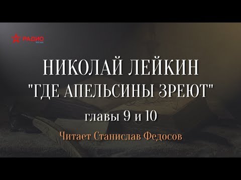 Николай Лейкин. «Где апельсины зреют». Аудиокнига. Главы 9-10