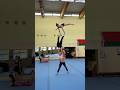 Impossible 🤯 #balancefitness #acrobaticgymnastics #gym #acrobatics #sport #training #acro
