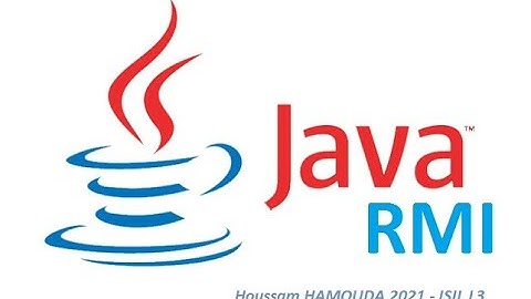 java RMI - Addition