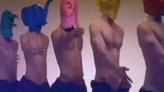 Scissor Sisters - Any Which Way 2011 Remix Electro (VJ JOHAN Videomix)