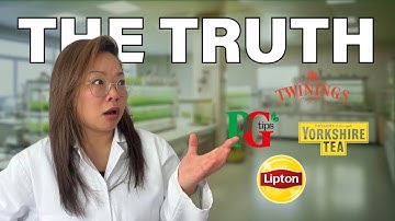 Are You Drinking Fake Tea? How To Tell Where Your Tea Really Comes From