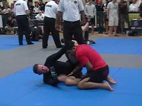 ADCC 2009 Art Alvarado Match 2