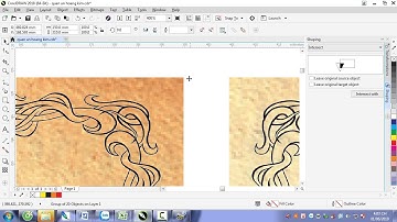 THIẾT KẾ VÀ DESIGN IN ẤN MENU THỰC ĐƠN VỚI COREL VÀ PHOTOSHOP THẬT NHANH VÀ GỌN